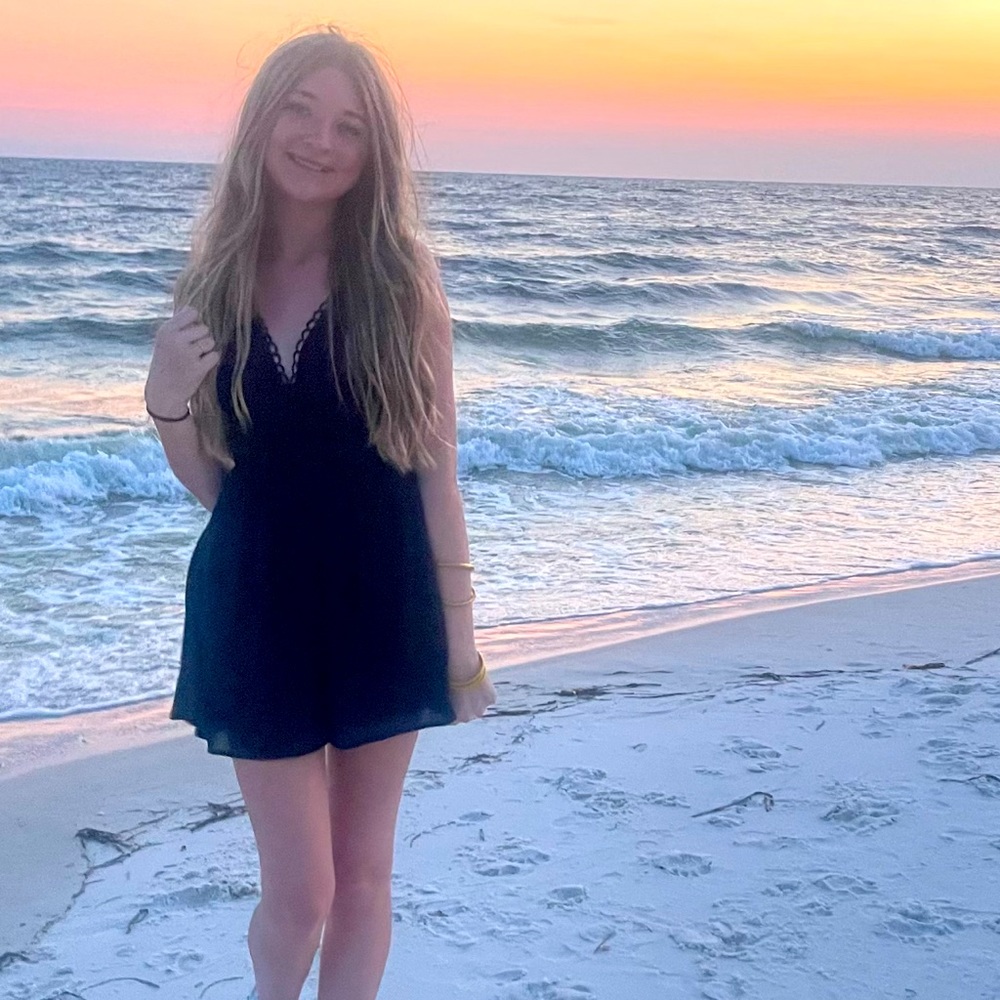 Meet your Posher, Ansley